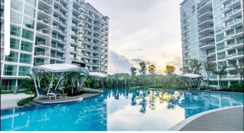 Ripple Bay, 4 Pasir Ris Link, 2 Bedrooms, 775 sqft, Condominium For Rent, by Fendy Lee, 500178791 - Exterior - PropertyGuru.com.sg