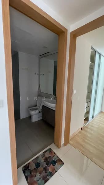 Ripple Bay, 4 Pasir Ris Link, 2 Bedrooms, 775 sqft, Condominium For Rent, by Fendy Lee, 500178791 - Bathroom - PropertyGuru.com.sg