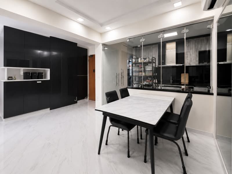 351A Anchorvale Road, 351A Anchorvale Road, 3 Bedrooms, 990 sqft, HDB Flat For Sale, by Joey Tan, 500178800 - Dining Room - PropertyGuru.com.sg