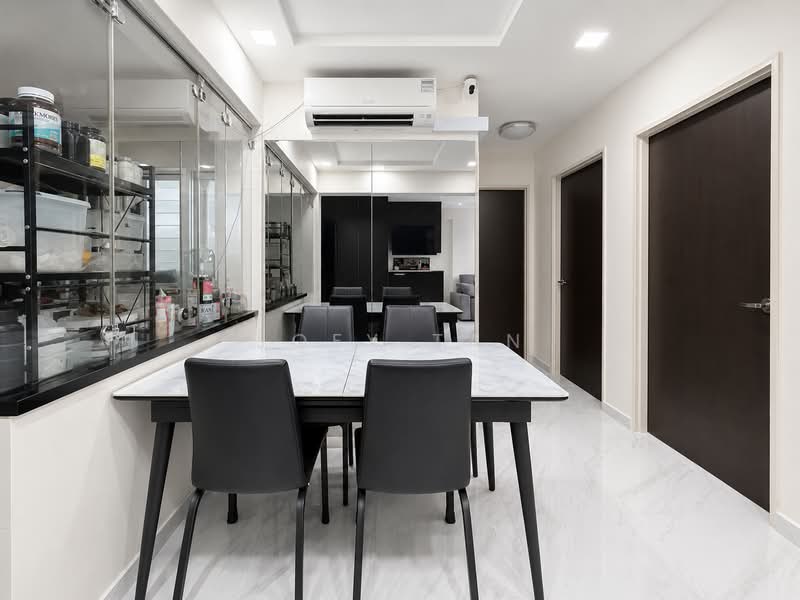 351A Anchorvale Road, 351A Anchorvale Road, 3 Bedrooms, 990 sqft, HDB Flat For Sale, by Joey Tan, 500178800 - Dining Room - PropertyGuru.com.sg