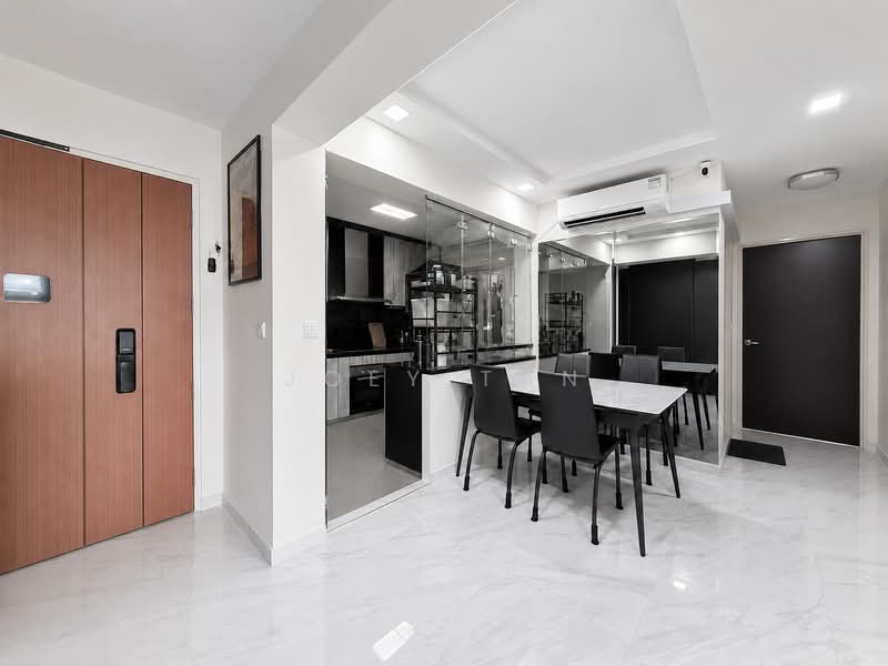 351A Anchorvale Road, 351A Anchorvale Road, 3 Bedrooms, 990 sqft, HDB Flat For Sale, by Joey Tan, 500178800 - Dining Room - PropertyGuru.com.sg