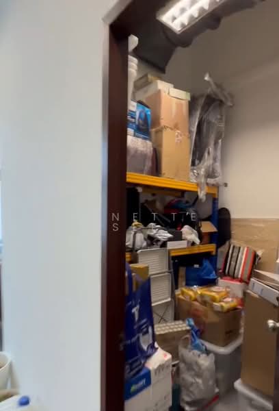 Fitted office Yishun, Sembawang MRT, Gambas Crescent, 1,701 sqft, Light Industrial (B1) For Rent, by Lynette See, 500178807 - Interior - CommercialGuru.com.sg