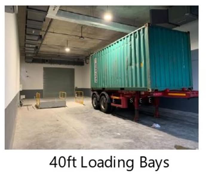Fitted office Yishun, Sembawang MRT, Gambas Crescent, 1,701 sqft, Light Industrial (B1) For Rent, by Lynette See, 500178807 - Exterior - CommercialGuru.com.sg