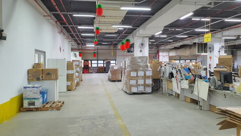 Ang Mo Kio Industrial Park (B2), 25,000 to 100,000 sq ft available, 25,000 sqft, Factory / Workshop (B2) For Rent, by DENNIS CHENG, 500178808 - Interior - CommercialGuru.com.sg