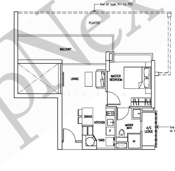 Suites at Orchard, 38 Handy Road, 1 Bedroom, 559 sqft, Condominium For Sale, by Justin Kong, 500178809 - PropertyGuru.com.sg