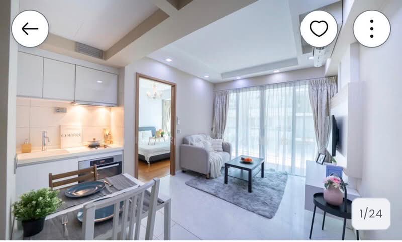 Suites at Orchard, 38 Handy Road, 1 Bedroom, 559 sqft, Condominium For Sale, by Justin Kong, 500178809 - PropertyGuru.com.sg