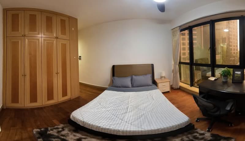 Heritage View, 10 Dover Rise, Room Rental, 200 sqft, Condominium For Rent, by Evan Tan, 500178810 - Bedroom - PropertyGuru.com.sg