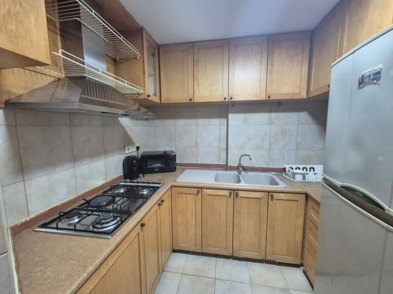 Heritage View, 10 Dover Rise, Room Rental, 200 sqft, Condominium For Rent, by Evan Tan, 500178810 - Kitchen - PropertyGuru.com.sg