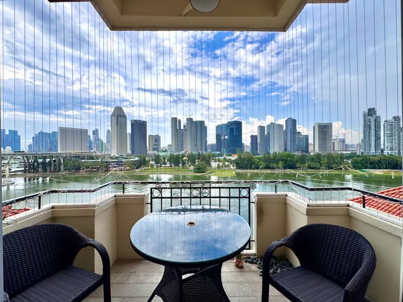 Costa Rhu, 5 Rhu Cross, 2 Bedrooms, 1,335 sqft, Condominium For Sale, by Terence Tee (郑志翔), 500178818 - Balcony - PropertyGuru.com.sg