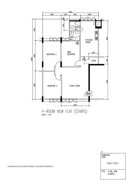 61 Chai Chee Road, 61 Chai Chee Road, 3 Bedrooms, 980 sqft, HDB Flat For Sale, by Kenny G K Chong, 500178820 - PropertyGuru.com.sg
