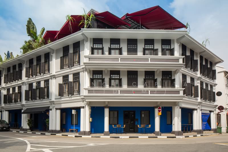 45 ANN SIANG ROAD, Boat Quay / Raffles Place / Marina, 2,485 sqft, Food & Beverage For Rent, by MJ ZHUO, 500178822 - Exterior - CommercialGuru.com.sg