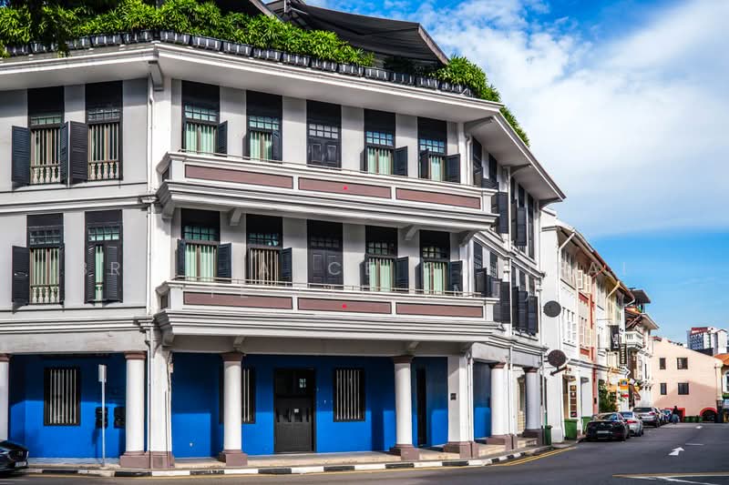 45 ANN SIANG ROAD, Boat Quay / Raffles Place / Marina, 2,485 sqft, Food & Beverage For Rent, by MJ ZHUO, 500178822 - Exterior - CommercialGuru.com.sg