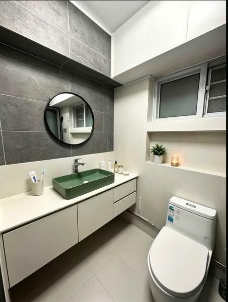 524 Jelapang Road, 524 Jelapang Road, 3 Bedrooms, 1,302 sqft, HDB Flat For Sale, by Jace Phang, 500178825 - Bathroom - PropertyGuru.com.sg