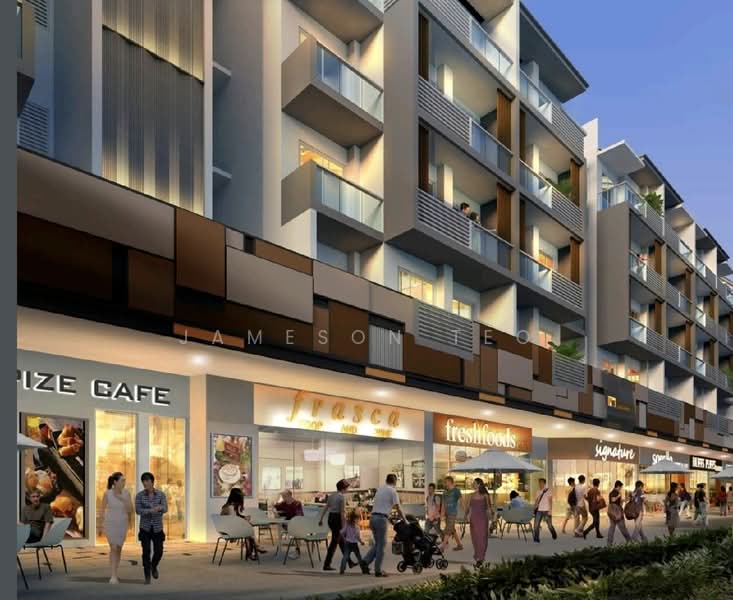 Kensington Square, 2 Jalan Lokam, 872 sqft, Mall Shop For Rent, by JAMESON TEO, 500178826 - CommercialGuru.com.sg