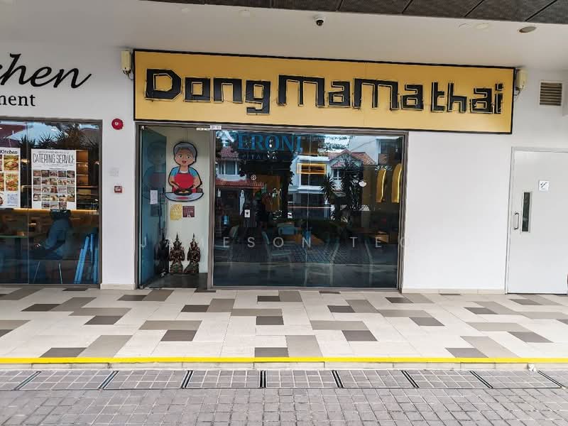 Kensington Square, 2 Jalan Lokam, 872 sqft, Mall Shop For Rent, by JAMESON TEO, 500178826 - CommercialGuru.com.sg