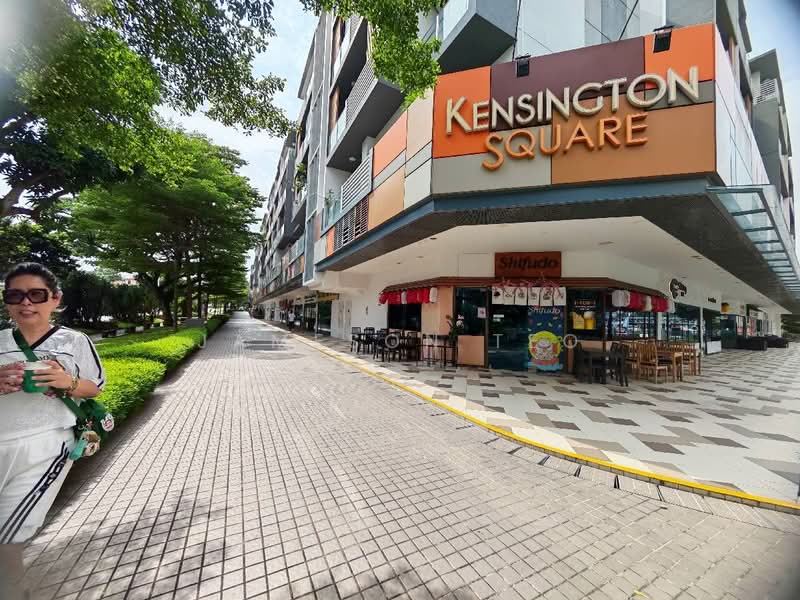 Kensington Square, 2 Jalan Lokam, 872 sqft, Mall Shop For Rent, by JAMESON TEO, 500178826 - CommercialGuru.com.sg
