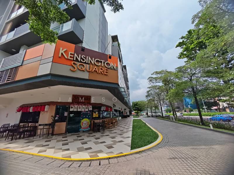 Kensington Square, 2 Jalan Lokam, 872 sqft, Mall Shop For Rent, by JAMESON TEO, 500178826 - CommercialGuru.com.sg