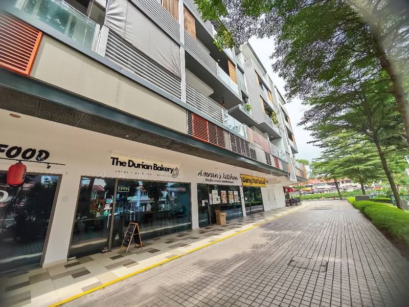 Kensington Square, 2 Jalan Lokam, 872 sqft, Mall Shop For Rent, by JAMESON TEO, 500178826 - CommercialGuru.com.sg