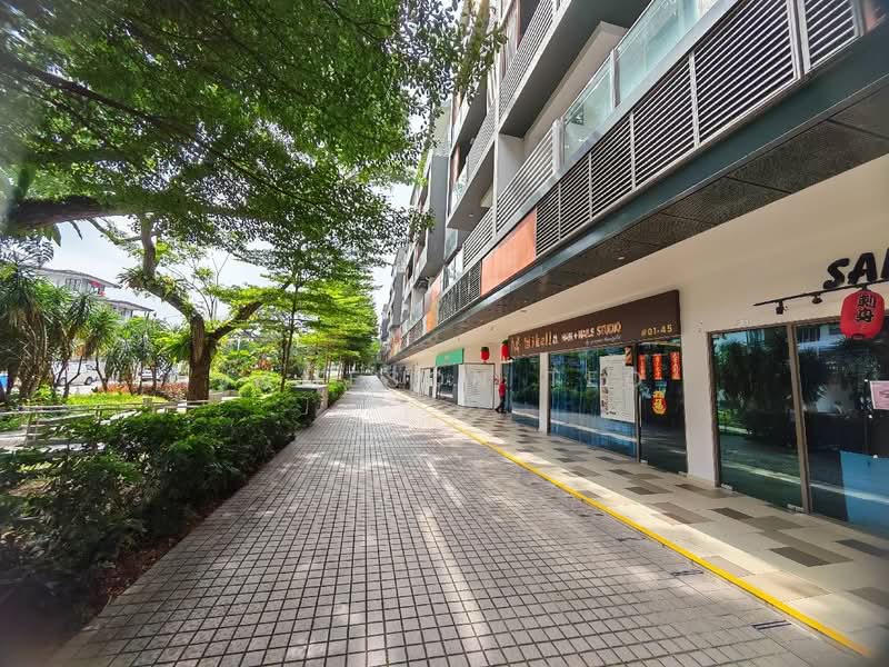 Kensington Square, 2 Jalan Lokam, 872 sqft, Mall Shop For Rent, by JAMESON TEO, 500178826 - CommercialGuru.com.sg