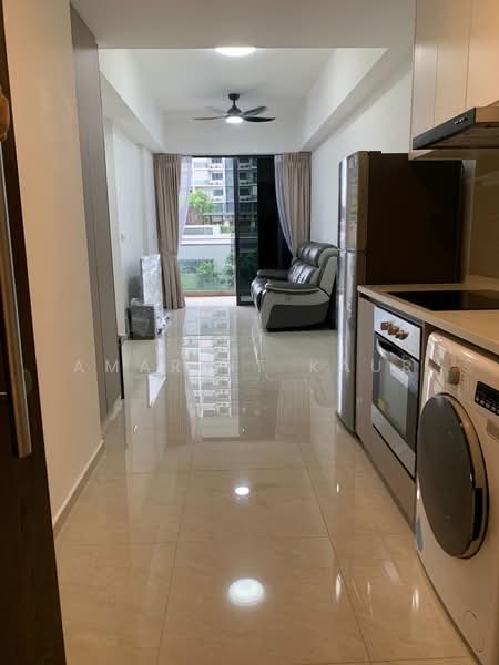 Parc Riviera, 103 West Coast Vale, 2 Bedrooms, 710 sqft, Condominium For Sale, by Amarjit Kaur, 500178827 - Living Room - PropertyGuru.com.sg