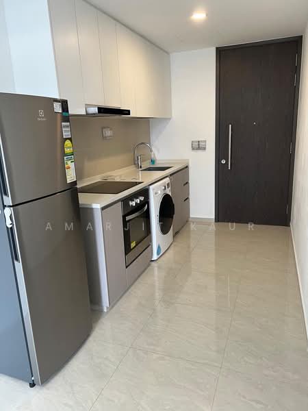 Parc Riviera, 103 West Coast Vale, 2 Bedrooms, 710 sqft, Condominium For Sale, by Amarjit Kaur, 500178827 - Kitchen - PropertyGuru.com.sg