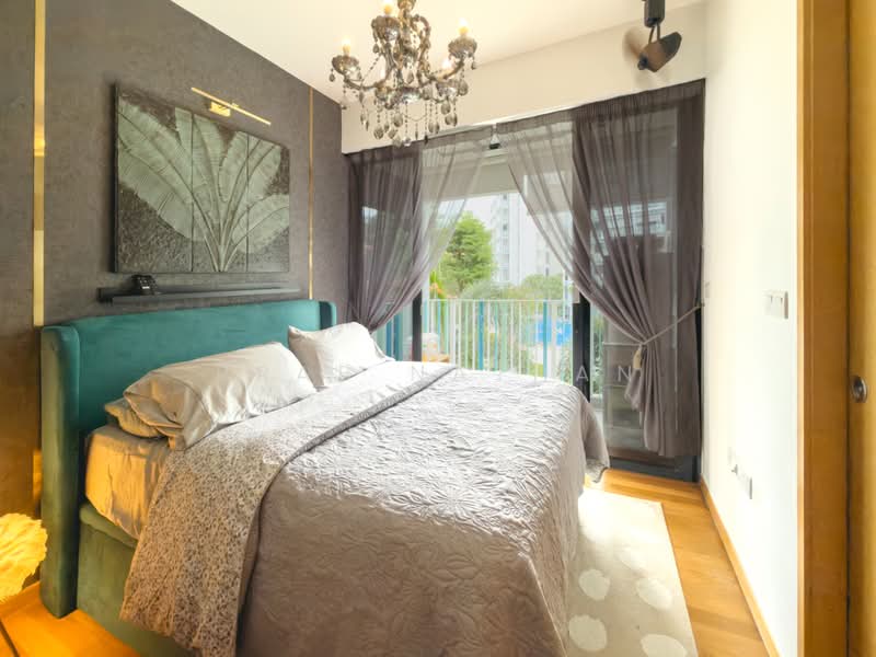 The Jovell, 13 Flora Drive, 3 Bedrooms, 1,033 sqft, Condominium For Sale, by Prab Nathan, 500178828 - Master Bedroom - PropertyGuru.com.sg