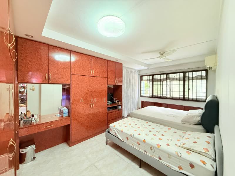 369 Woodlands Avenue 1, 369 Woodlands Avenue 1, Admiralty / Woodlands, 3 Bedrooms, 1,152 sqft, HDB Flat For Sale, by James Yeo, 500178831 - Bedroom - PropertyGuru.com.sg