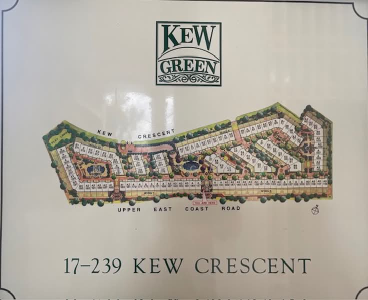 Kew Green, Kew Crescent, 4 Bedrooms, 3,003 sqft, Condominium For Sale, by Marie Gates, 500178837 - 111 Homes - PropertyGuru.com.sg