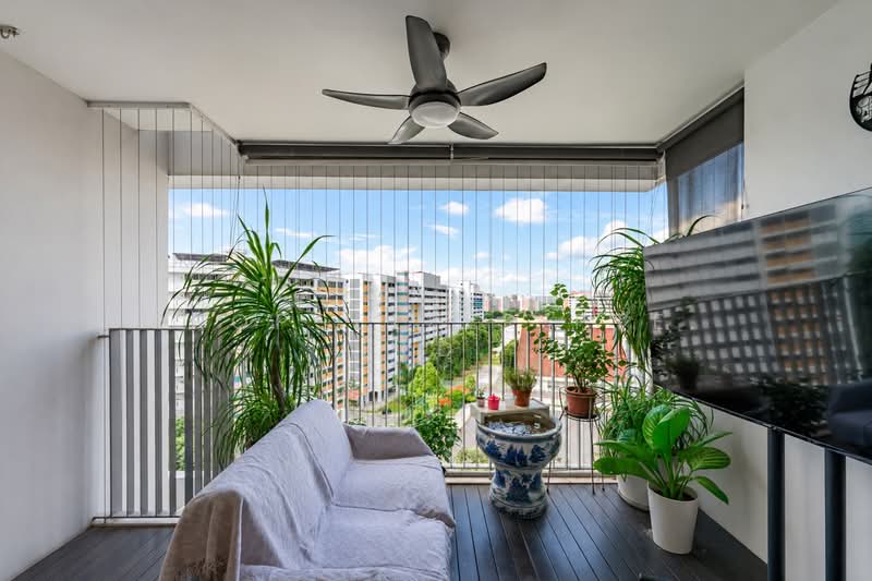 347A Yishun Avenue 11, 347A Yishun Avenue 11, 4 Bedrooms, 1,206 sqft, HDB Flat For Sale, by KOH YONG JIAN, 500178840 - Balcony - PropertyGuru.com.sg