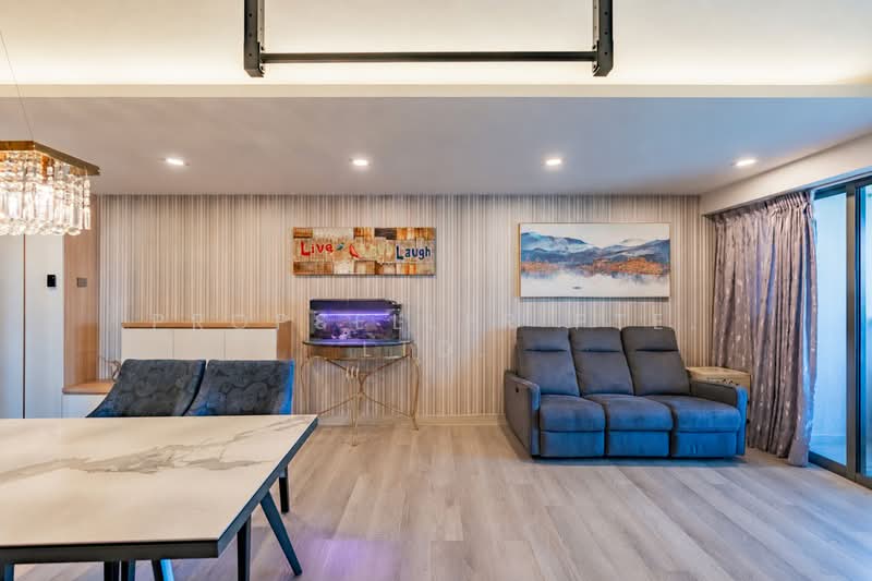 347A Yishun Avenue 11, 347A Yishun Avenue 11, 4 Bedrooms, 1,206 sqft, HDB Flat For Sale, by KOH YONG JIAN, 500178840 - Living Room - PropertyGuru.com.sg