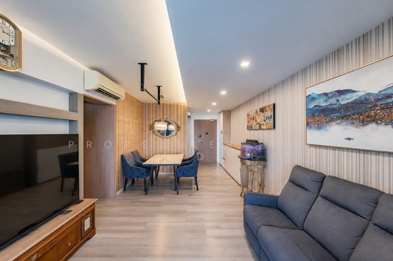347A Yishun Avenue 11, 347A Yishun Avenue 11, 4 Bedrooms, 1,206 sqft, HDB Flat For Sale, by KOH YONG JIAN, 500178840 - Living Room - PropertyGuru.com.sg