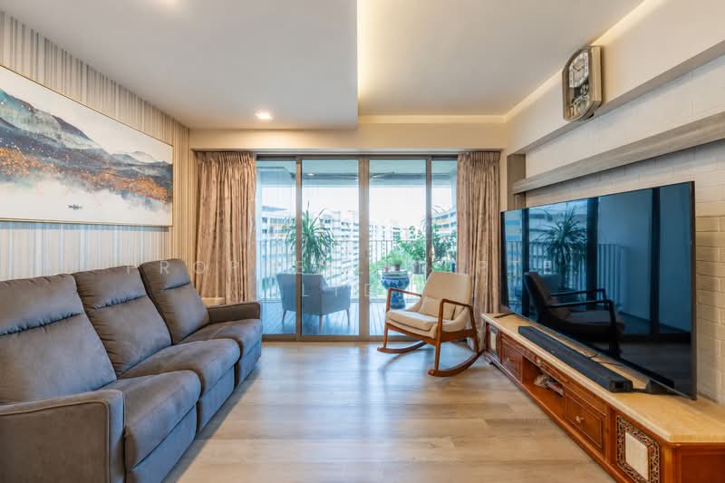 347A Yishun Avenue 11, 347A Yishun Avenue 11, 4 Bedrooms, 1,206 sqft, HDB Flat For Sale, by KOH YONG JIAN, 500178840 - Living Room - PropertyGuru.com.sg