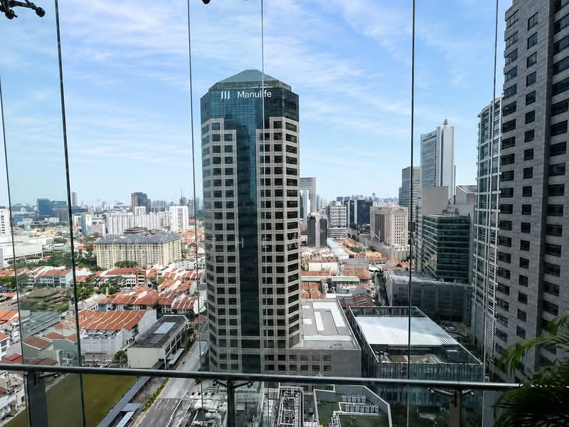 CapitaGreen, 138 Market Street, 2,000 sqft, Office For Rent, by Matthew Siew, 500178841 - View - CommercialGuru.com.sg