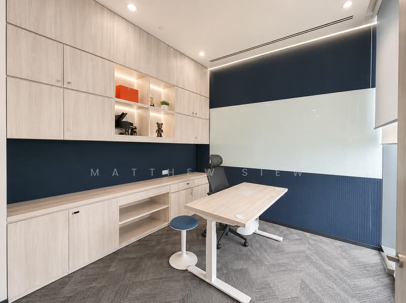 CapitaGreen, 138 Market Street, 2,000 sqft, Office For Rent, by Matthew Siew, 500178841 - Study - CommercialGuru.com.sg