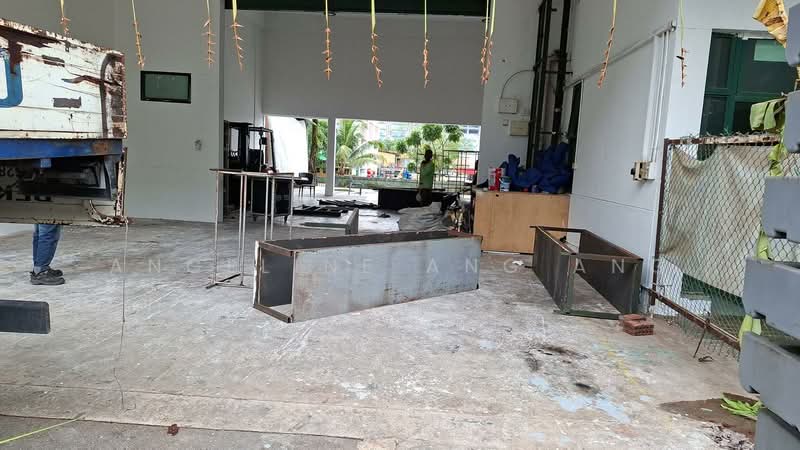 Woodlands Industrial Park E1, 19 Woodlands Industrial Park E1, 11,000 sqft, Factory / Workshop (B2) For Sale, by Angeline Ang Ang, 500178850 - Interior - CommercialGuru.com.sg