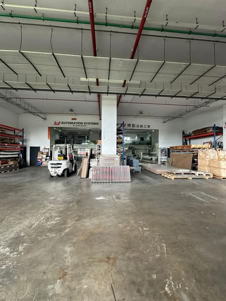 Loyang Enterprise Building, 56 Loyang Way, 6,092 sqft, Factory / Workshop (B2) For Sale, by Stacy Lam, 500178855 - Interior - CommercialGuru.com.sg
