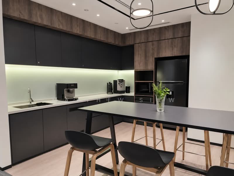 One Raffles Quay, 1 Raffles Quay, 2,680 sqft, Office For Rent, by Matthew Siew, 500178856 - Kitchen - CommercialGuru.com.sg