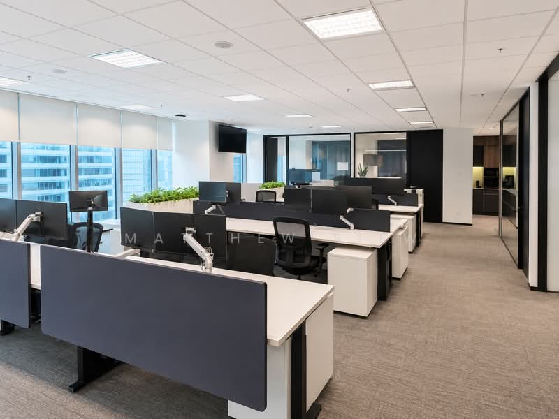 One Raffles Quay, 1 Raffles Quay, 2,680 sqft, Office For Rent, by Matthew Siew, 500178856 - Interior - CommercialGuru.com.sg