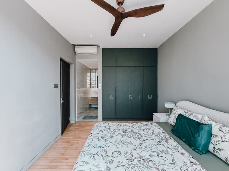 The Arris, 28 Yan Kit Road, 2 Bedrooms, 969 sqft, Apartment For Sale, by Linda Sim, 500178859 - Bedroom - PropertyGuru.com.sg