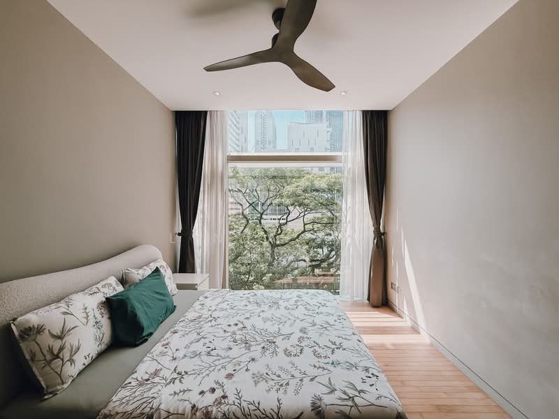 The Arris, 28 Yan Kit Road, 2 Bedrooms, 969 sqft, Apartment For Sale, by Linda Sim, 500178859 - Bedroom - PropertyGuru.com.sg
