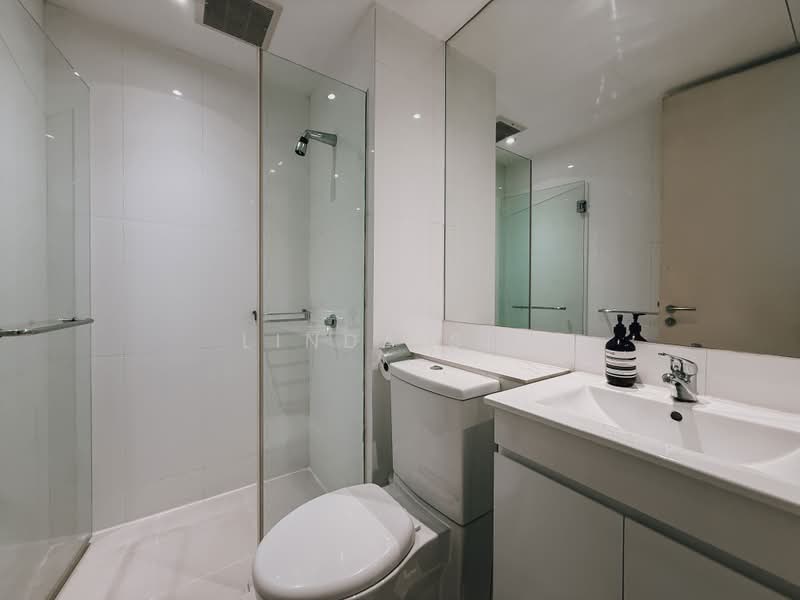 The Arris, 28 Yan Kit Road, 2 Bedrooms, 969 sqft, Apartment For Sale, by Linda Sim, 500178859 - Bathroom - PropertyGuru.com.sg