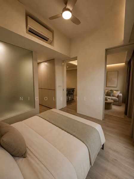 New Investor Only with Rental Yield over 4%, , 1 Bedroom, 484 sqft, Condominium For Sale, by Nicolette Ho, 500178861 - Bedroom - PropertyGuru.com.sg