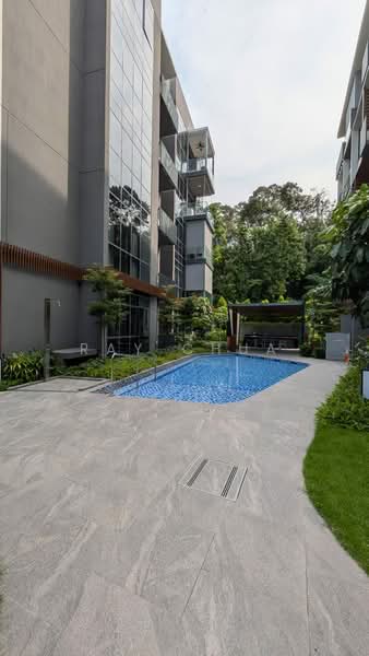 Phoenix Residences, 71 Phoenix Avenue, 2 Bedrooms, 560 sqft, Condominium For Rent, by Ray Chua, 500178867 - Pool - PropertyGuru.com.sg