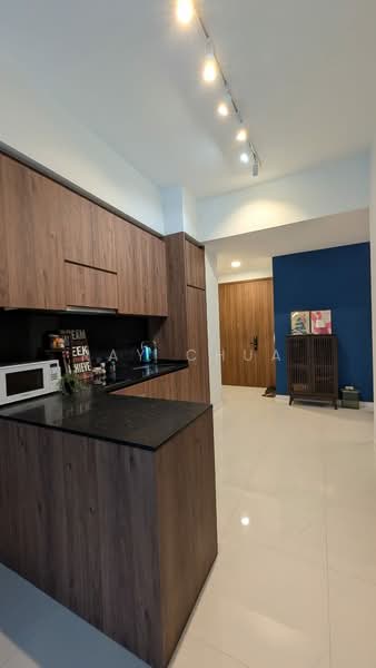 Phoenix Residences, 71 Phoenix Avenue, 2 Bedrooms, 560 sqft, Condominium For Rent, by Ray Chua, 500178867 - Kitchen - PropertyGuru.com.sg
