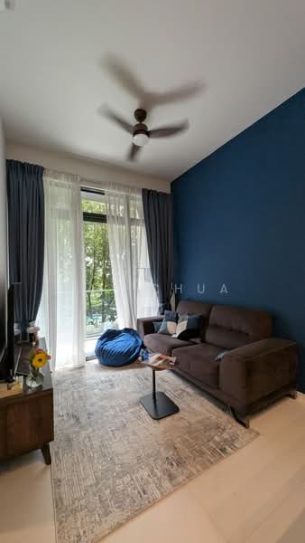 Phoenix Residences, 71 Phoenix Avenue, 2 Bedrooms, 560 sqft, Condominium For Rent, by Ray Chua, 500178867 - Living Room - PropertyGuru.com.sg