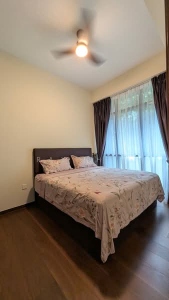 Phoenix Residences, 71 Phoenix Avenue, 2 Bedrooms, 560 sqft, Condominium For Rent, by Ray Chua, 500178867 - Bedroom - PropertyGuru.com.sg