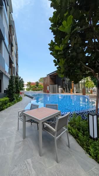 Phoenix Residences, 71 Phoenix Avenue, 2 Bedrooms, 560 sqft, Condominium For Rent, by Ray Chua, 500178867 - Exterior - PropertyGuru.com.sg