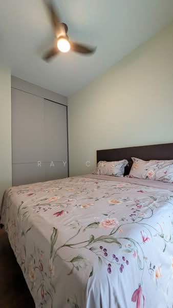 Phoenix Residences, 71 Phoenix Avenue, 2 Bedrooms, 560 sqft, Condominium For Rent, by Ray Chua, 500178867 - Bedroom - PropertyGuru.com.sg