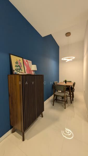 Phoenix Residences, 71 Phoenix Avenue, 2 Bedrooms, 560 sqft, Condominium For Rent, by Ray Chua, 500178867 - Dining Room - PropertyGuru.com.sg