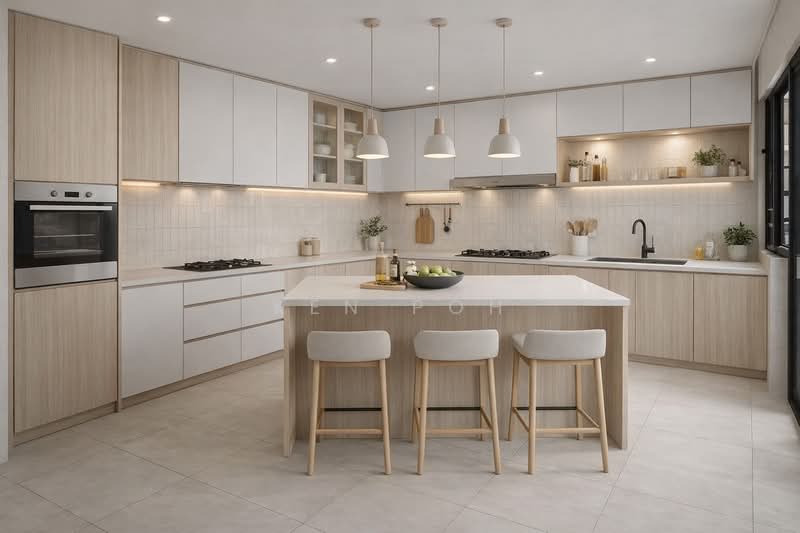 366 Tampines Street 34, 366 Tampines Street 34, 3 Bedrooms, 1,076 sqft, HDB Flat For Sale, by Ken Poh, 500178869 - Kitchen - PropertyGuru.com.sg